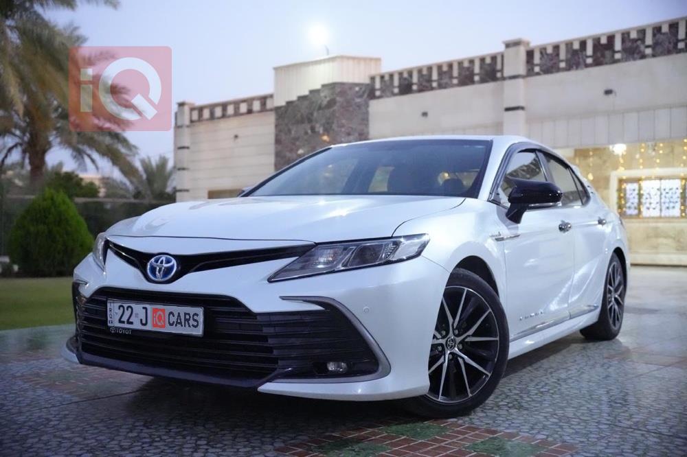 تويوتا كامري